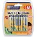 Synergy Digital-Four Ultra High Power 2800 MaH AA Batteries Image