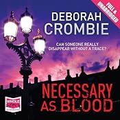 Necessary as Blood | Deborah Crombie