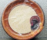 Hallmark Thanksgiving TPL142 Thanksgiving Dessert Plates