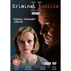 Criminal Justice - Series Two [DVD]