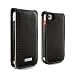 Proporta Aluminium Lined Leather Case for iPhone 4S/4