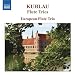 Friedrich Kuhlau: Flute Trios