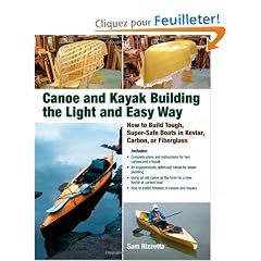 Canoe and Kayak Building the Light and Easy Way