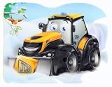 My First JCB Picture Book Freddie (Hardback)IMAGE