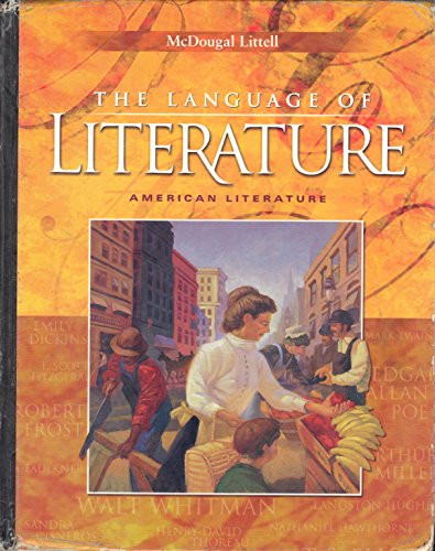 Language of Literature: American Literature