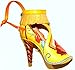 Disney World WDW Park 2015 Runway Pocahontas Shoe Slipper Christmas Ornament