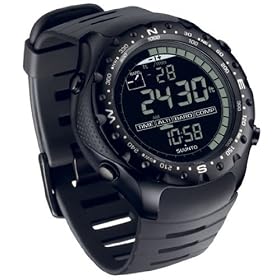 Click here to buy Suunto X-Lander Wrist-Top Computer Watch with Altimeter, Barometer, Compass, and Chronograph.