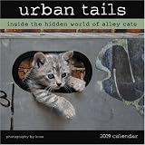 Urban Tails 2009 Wall Calendar