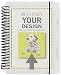 Letts Academic Diary 09-10 Your Design 12 Month A6 Week to View