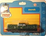 Thomas and Friends: Die-Cast Derek the Diesel