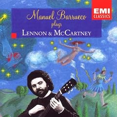 Manuel Barrueco Plays Lennon