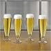 Mikasa Brewmasters set of 4 Pilsners
