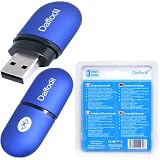 Daffodil 06J USB Bluetooth Micro Adapter Dongle - Plug and Play- supports Windows Vista & 7