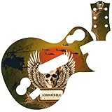 Air Mobile Battleskin for Les Paul Guitar Controller