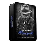 Les enqu�tes du commissaire Maigret Volume 3 : Coffret M�tal - 11 �pisodespar Jean Richard