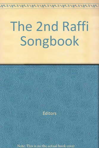 The 2nd Raffi Songbook
