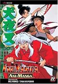 Inu Yasha Animanga Vol. 22 (Inuyasha Ani-Manga)