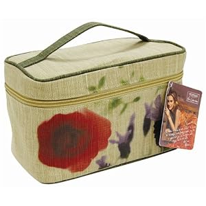 ECO TOOLS Alicia Silverstone Train Case 1237