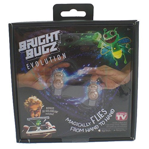 Blue Bright Bugz Evolution Magic Lights