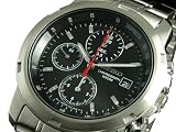セイコー SEIKO 腕時計 クロノグラフ メンズ SND127P1の画像