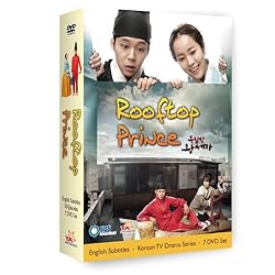 Rooftop Prince