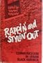 Rappin' and Stylin' Out: Communication in Urban Black America
