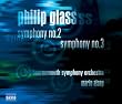 Glass - Symphonies Nos. 2 and 3
