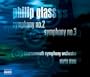 Philip Glass: Symphonies Nos. 2 & 3