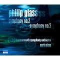 Symphonien Nr. 2+3