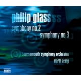 Philip Glass : symphonies n� 2 et n� 3par Philip Glass