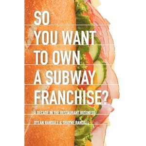 Subway Franchise Cost in USA