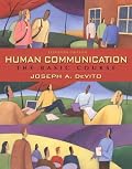 Human Communication: The Basic Course (11th Edition) (MyCommunicationLab Series)
