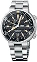 Oris Men's Diver Stainless Steel Bracelet Watch #8454MB