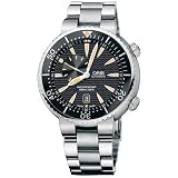 Oris Mens 8454MB Diver Stainless Steel Bracelet Watch by Oris