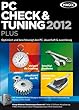 MAGIX PC Check & Tuning 2012 Plus - Lizenz f�r 3 Arbeitspl�tze [Download]
