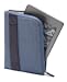 Custodia Amazon con zip per Kindle, colore: Blu (adatta per Kindle Paperwhite, Kindle e Kindle Touch)