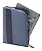 Funda con cremallera Amazon para Kindle, color azul (sirve para Kindle Paperwhite, Kindle y Kindle Touch)
