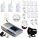 AAS-V500 Wireless Home Security Alarm System Kit DIY (R)