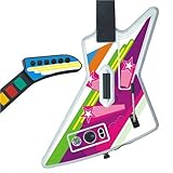 MYMYBOX Xbox 360 Guitar Hero X-plorer Skins - Gem