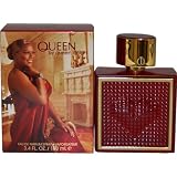 Queen Latifah Queen By Queen Latifah For Women Eau De Parfum Spray, 3.4-Ounce / 100 Ml