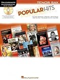 Produkt-Bild: (Popular Hits: Instrumental Play-Along for Tenor Sax) By Hal Leonard Publishing Corporation (Author) Hardcover on 01-May-2011