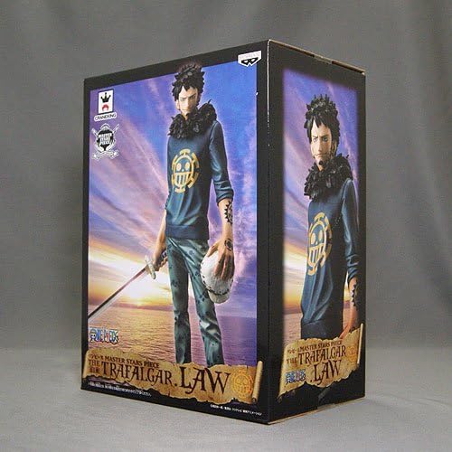 Piece MASTER STARS PIECE THE TRAFALGAR.LAW all one Banpresto prize