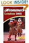 Frommer's London 2002 (Frommer's Complete Guides)