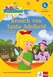 Bibi Blocksberg, Besuch von Tante Adelheid: 2 - Klasse (Erstleser) - Matthias von Bornst&auml;dt