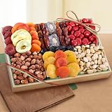 Sweet Extravagance Dried Fruits and Nuts Tray