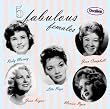 Jean Campbell, Ruby Murray, Joan Regan, Lita Roza, Marion Ryan