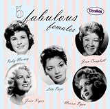 Jean Campbell, Ruby Murray, Joan Regan, Lita Roza, Marion Ryan