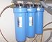 Aqua Filter Plus AFP310FC Triple-Tank Filtration System UPGRADED MODEL