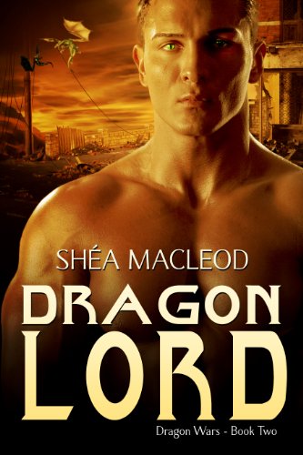 Dragon Lord (Dragon Wars Book 2)