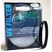 Maxsima - 52mm UV filter Protector for CANON EF 50mm f/1.8 II Prime Lens.